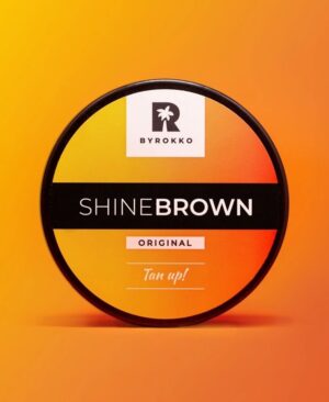 Shine brown kreem